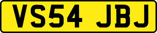 VS54JBJ