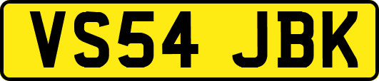 VS54JBK