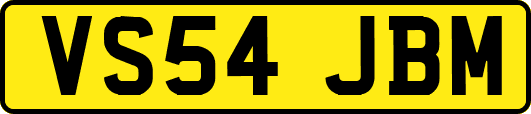VS54JBM