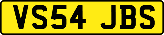 VS54JBS