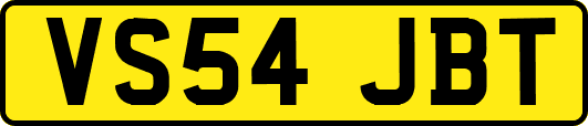 VS54JBT