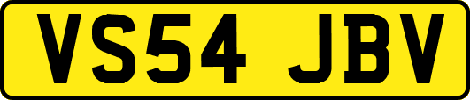 VS54JBV