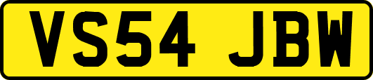 VS54JBW