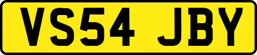 VS54JBY