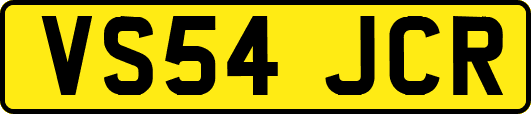 VS54JCR