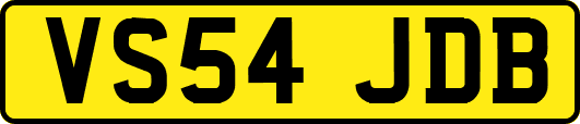 VS54JDB