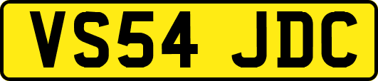 VS54JDC
