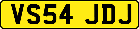 VS54JDJ