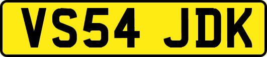 VS54JDK
