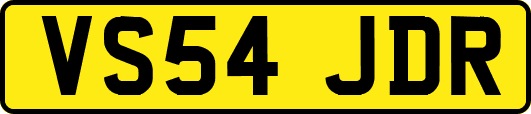 VS54JDR