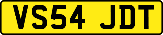 VS54JDT