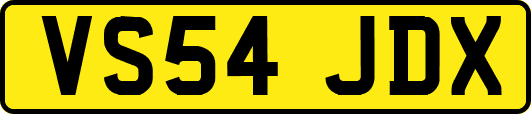 VS54JDX