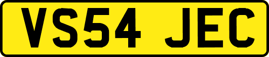 VS54JEC