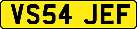 VS54JEF