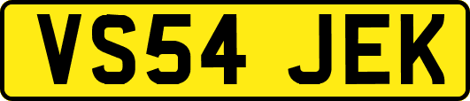 VS54JEK