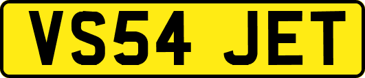 VS54JET