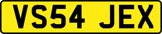 VS54JEX