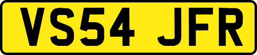 VS54JFR