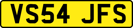 VS54JFS
