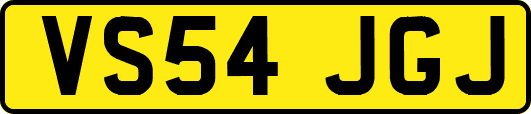 VS54JGJ