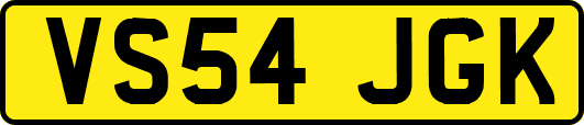 VS54JGK