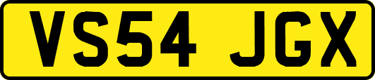 VS54JGX