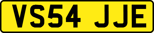 VS54JJE