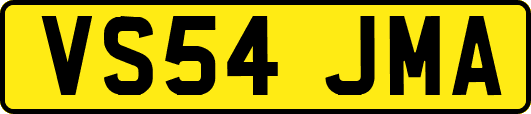 VS54JMA