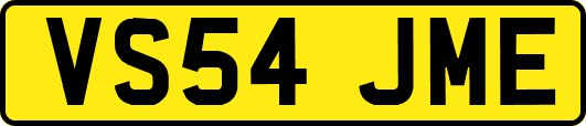 VS54JME