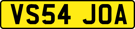 VS54JOA