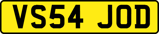 VS54JOD