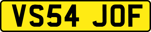 VS54JOF