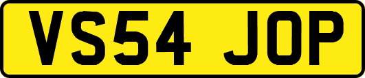 VS54JOP