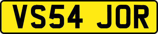 VS54JOR