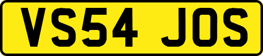 VS54JOS