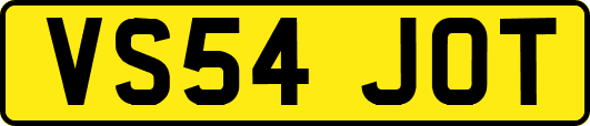 VS54JOT