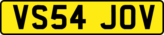 VS54JOV