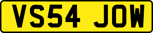 VS54JOW