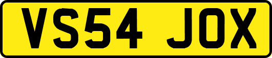 VS54JOX