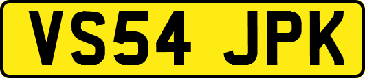 VS54JPK