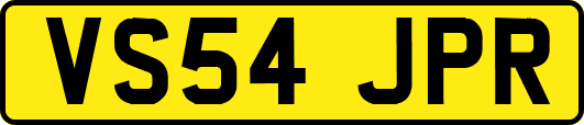VS54JPR