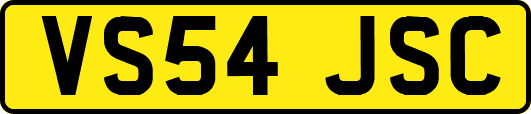 VS54JSC