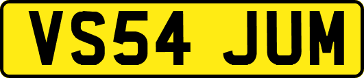 VS54JUM