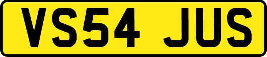 VS54JUS