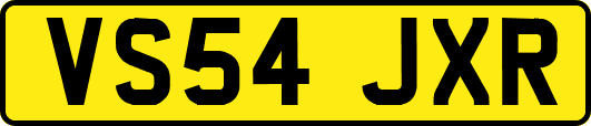 VS54JXR