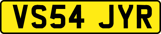 VS54JYR