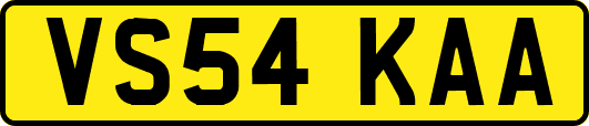 VS54KAA