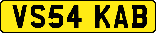 VS54KAB
