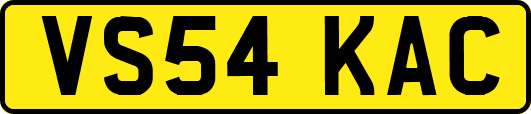 VS54KAC
