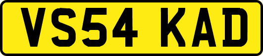 VS54KAD